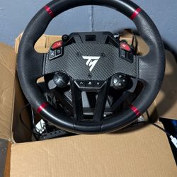 Thrustmaster T-598 Racing Wheel & Pedals