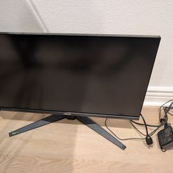 27in 1440p 170hz gaming monitor - Asus vg27aq1a