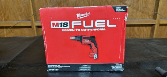Milwaukee M18 FUEL Drywall Screw Gun 2866-20
