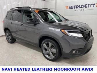 2019 Honda Passport