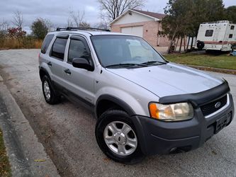 2003 Ford Escape