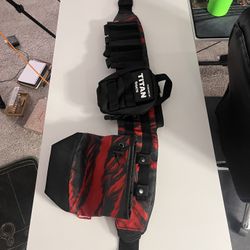 SpeedQB Molecule Belt System 