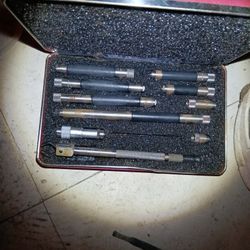 Starret Machinery Tools