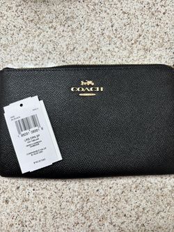 Coach Small Wristlet