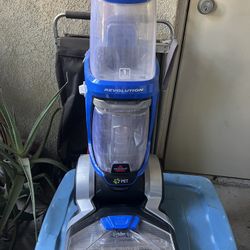 Revolution Bisel Proheat Carpet Cleaner