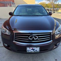 2013 Infiniti Jx35