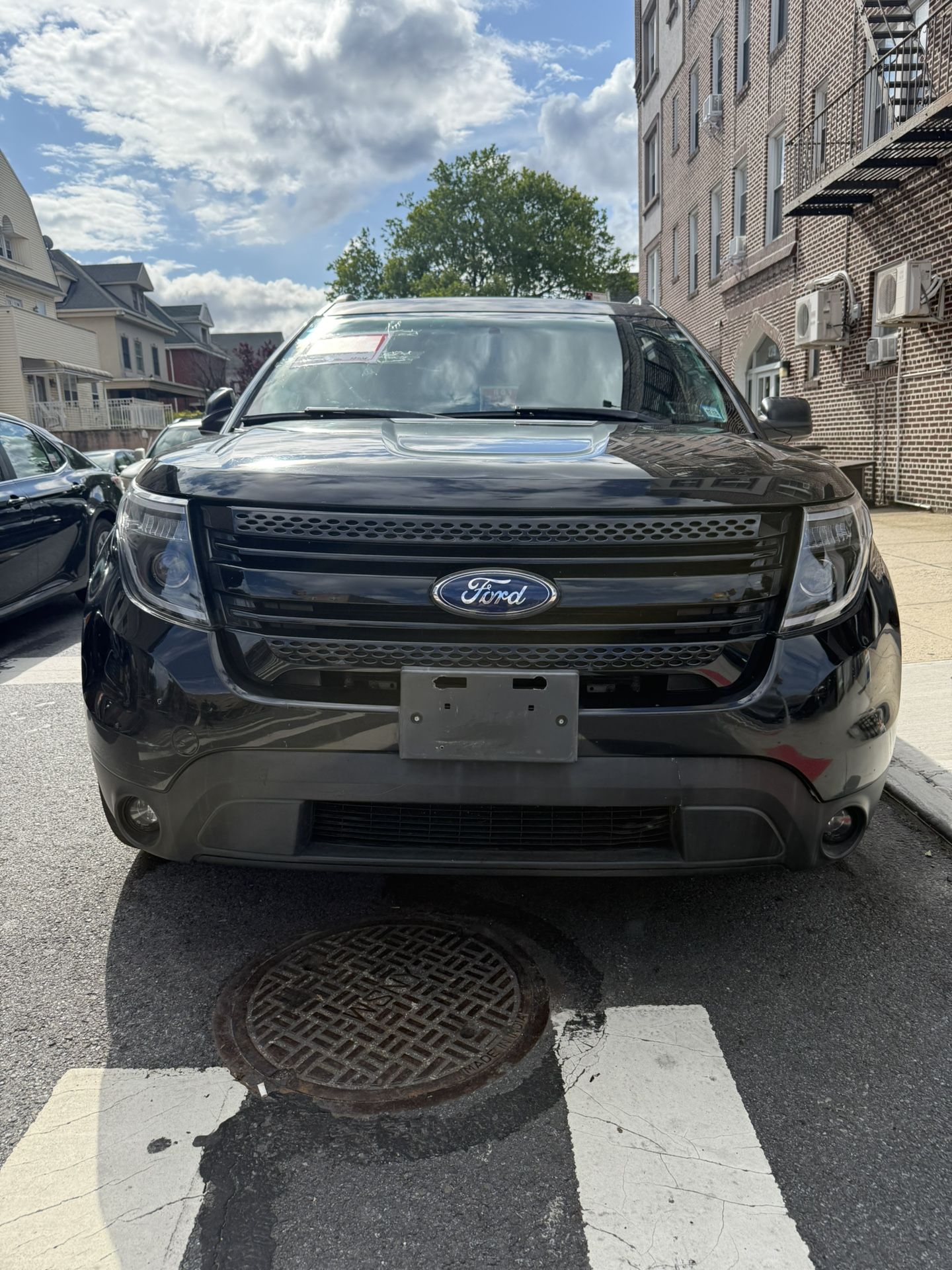 2015 Ford Explorer