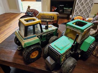 Toy Tractors 