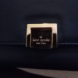 Black Kate Spade Wallet