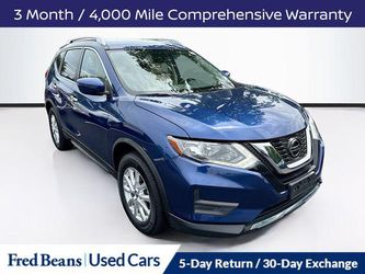 2020 Nissan Rogue