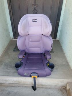 Chicco Booster Car Seat Expires 2029