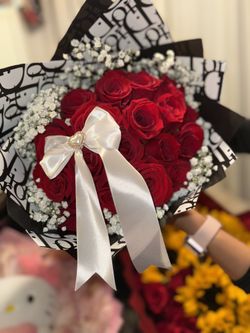 Flowers / Roses / arrangements/ bouquet / Ramo 