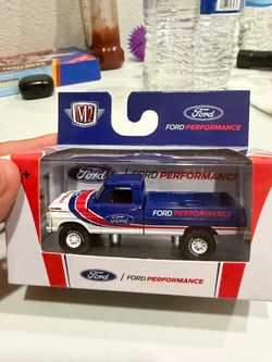 M2 Machines Ford Performance Die-Cast Pickup Truck