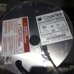 Induction heating unit