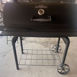 RiverGrille Smoker Bbq Grill