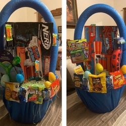 Huge Easter Basket 