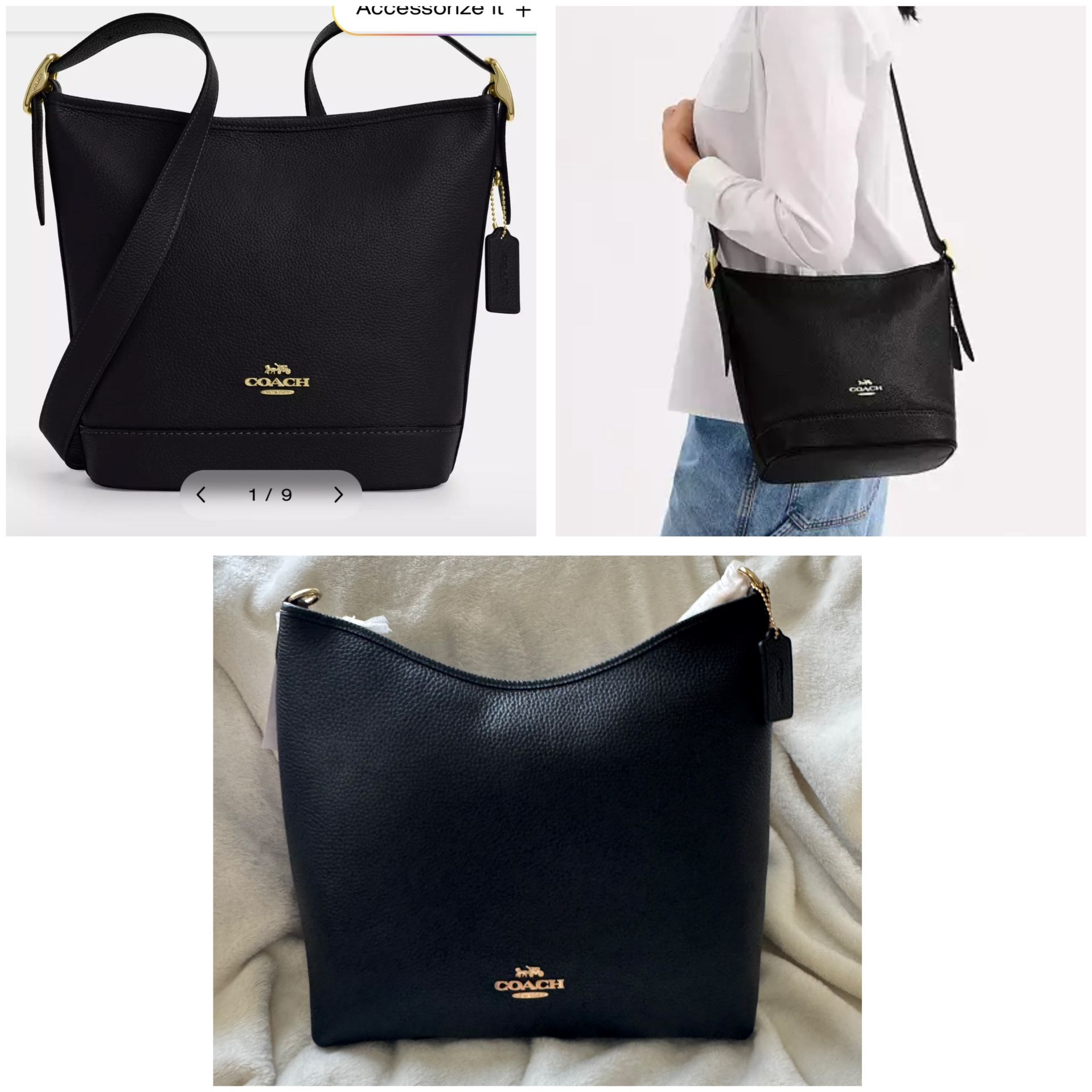 Coach Bag