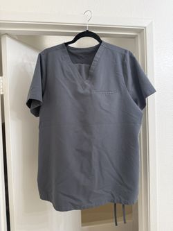 Mandala Pewter Scrubs