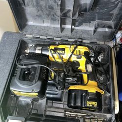 Dewalt Drill