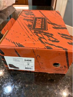 Redwing work boots