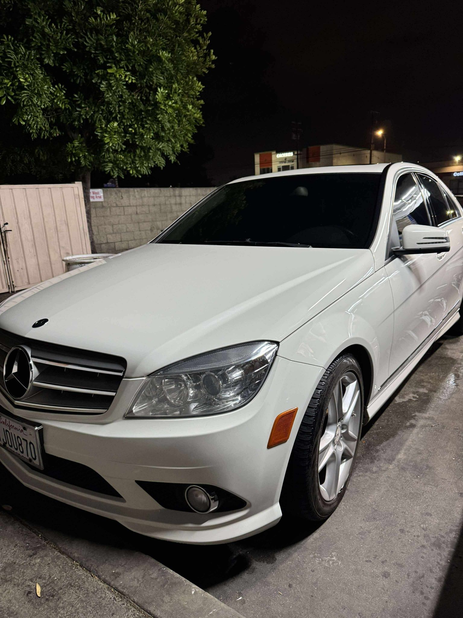 2010 Mercedes C300 Sport