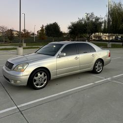 2003 Lexus LS430