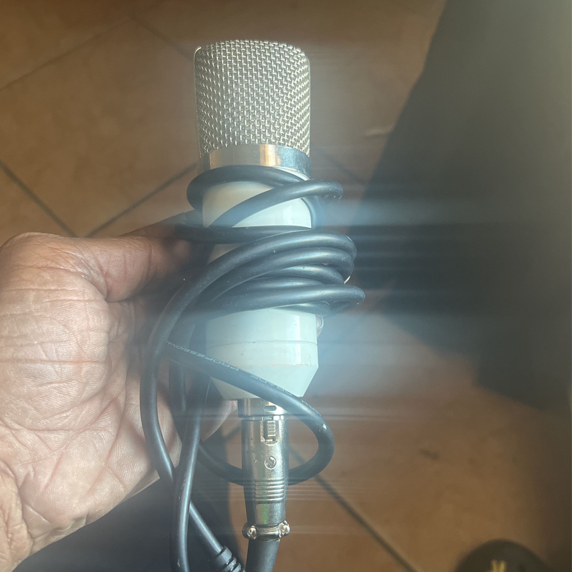 Professional Microphone…