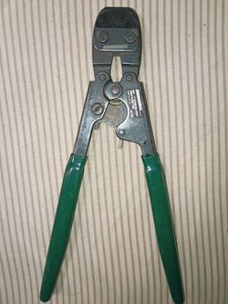 Masterforce Stainless Steel Hose Clamp Tool
