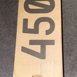 Yeezy Sulfur 450s Size 8.5