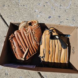 Baseball Gloves
