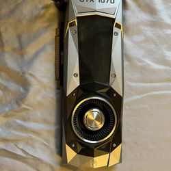 NVIDIA GEFORCE GTX 1070