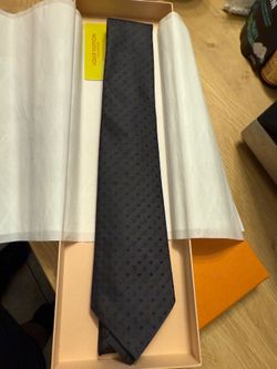Louis Vuitton Tie