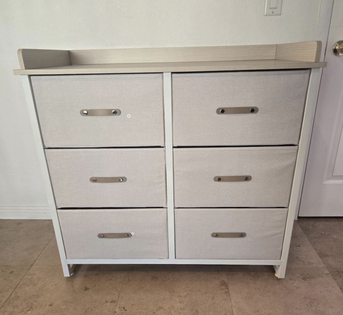 Brand New 6 Drawer Dresser