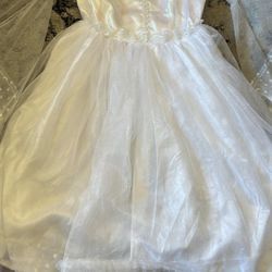 Girl Angel Costume
