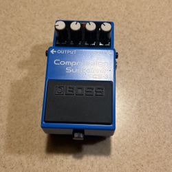 Compression Sustainer