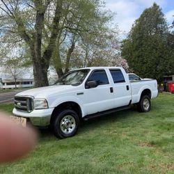 2005 Ford F-250