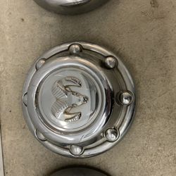 Dodge Ram Hub Caps