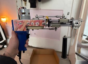 BLBO tufting gun