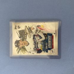 Roki Sasaki - Home Field Advantage - Rookie Card