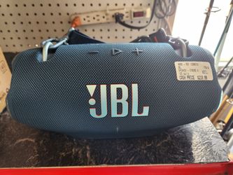 Jbl speaker xtreme 4