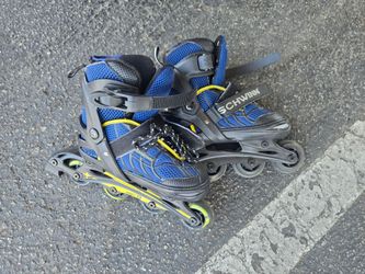 Kids Roller Blades size 1-4
