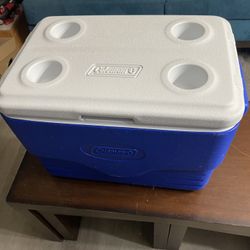 Coleman Cooler