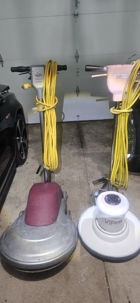 floor polishers