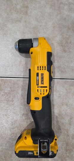 Dewalt right angle drill