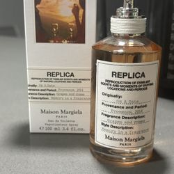 AUTHENTIC MAISON MARGIELA  3.4 EAU DE TOILETTE