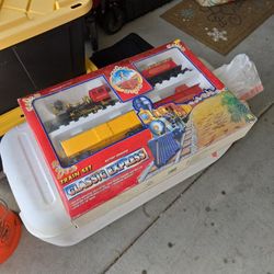 Train Set $5