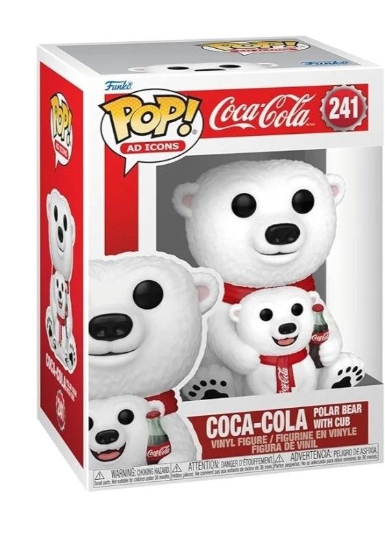 Coke Of Cola Funko Pop