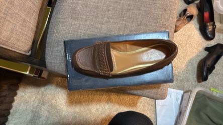 American Living Brown Loafers | Classic & Comfortable