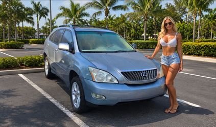 2009 Lexus Rx 350