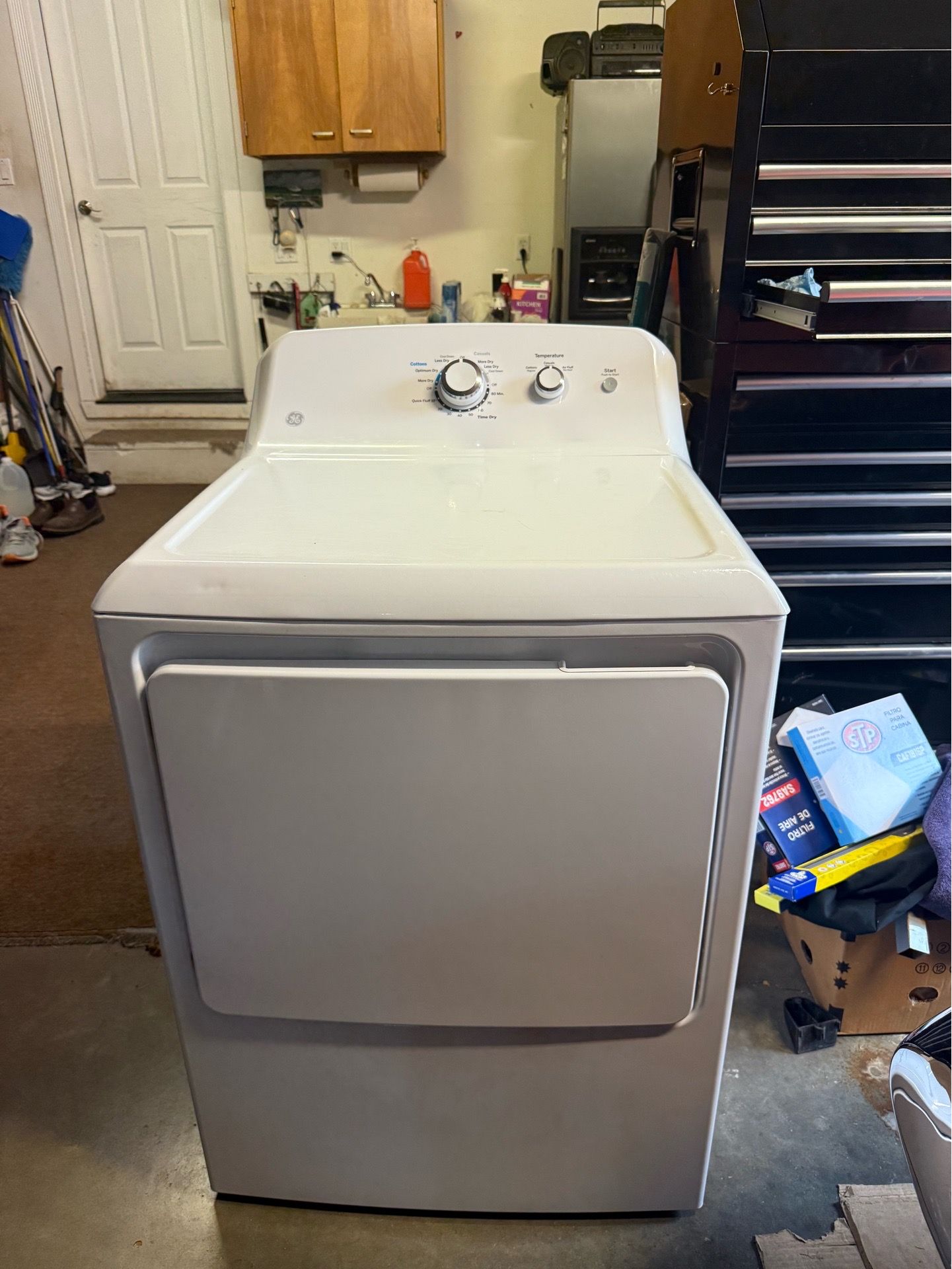 GE Dryer